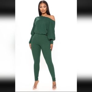 Fashion Nova Jumpsuit